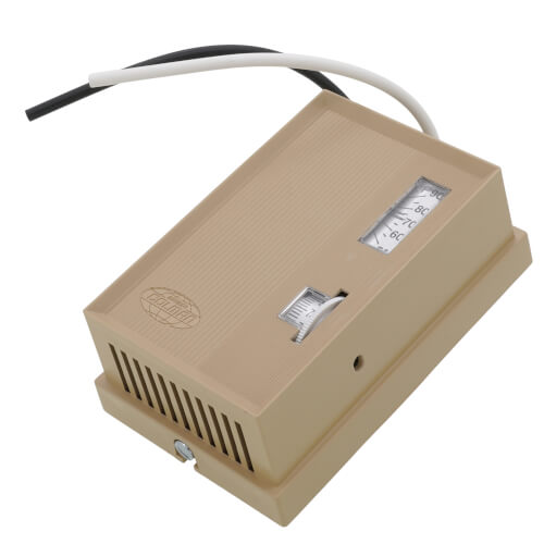 Main product image of 2-Pipe Direct Acting Pneumatic Thermostat (55-85F)