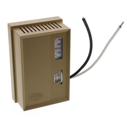 TK1101 Barber Colman TK1101 Two Pipe Reverse Acting Thermostat