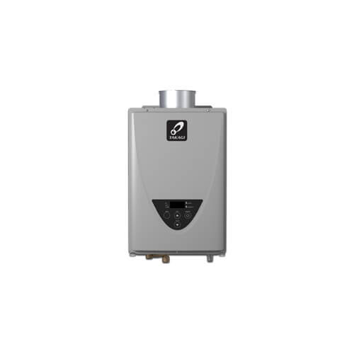 Main product image of TK-510C-NI Indoor Tankless Non-Condensing Concentric Vent Water Heater, 199,000 BTU