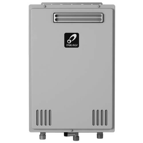 Series 200 Ultra Low-NOx Non-Condensing Outdoor Tankless Water Heater (6.6 GPM, NG/LP)