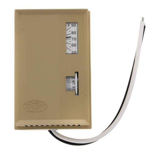 Main product image of Two Pipe Thermostat (55-85F)