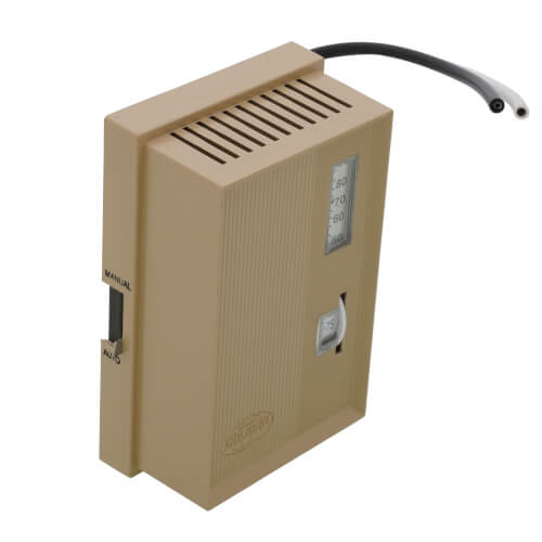 Main product image of Direct Acting Day-Night Thermostat (55-85F)