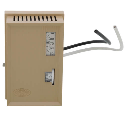 Main product image of Direct Acting Day-Night Thermostat (55-85F)