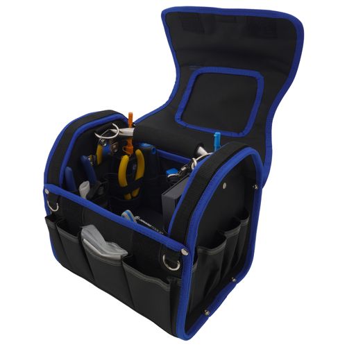 Main product image of TK-151 Fiber Prep Kit with Connector Cleaner, Fiber Cleaver, & Visual Fault Locator+