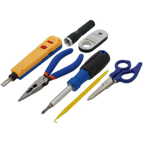 Main product image of TK-17 Punchdown Tool Kit for Data and Telecom Installers