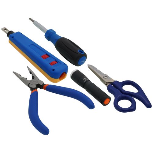 Main product image of TK-17 Punchdown Tool Kit for Data and Telecom Installers