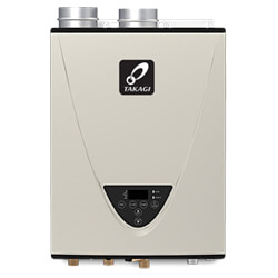 Main product image of 199,000 BTU Ultra Low-NOx Propane Indoor Condensing Tankless Water Heater (10 GPM)