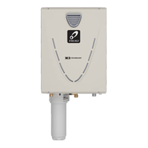 Main product image of 199,000 BTU Ultra Low-NOx w/X3 Technology Liquid Propane Outdoor Condensing Tankless Water Heater (10 GPM)
