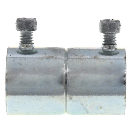 Main product image of 3/4" Steel EMT Set Screw Coupling