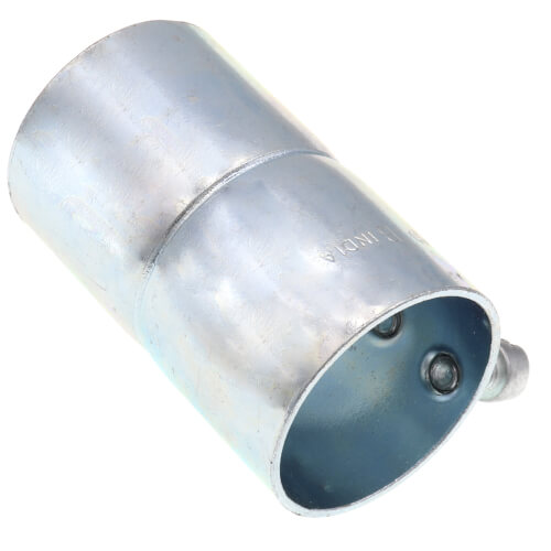 Main product image of 1-1/4" Steel EMT Set Screw Coupling