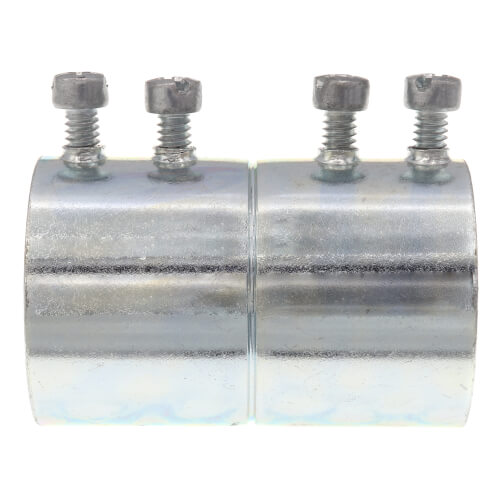 Main product image of 1-1/2" Steel EMT Set Screw Coupling
