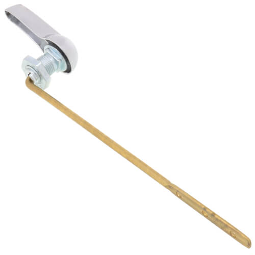 TLUNI Bluefin TLUNI Chrome Plated Tank Trip Lever (w/ metal spud