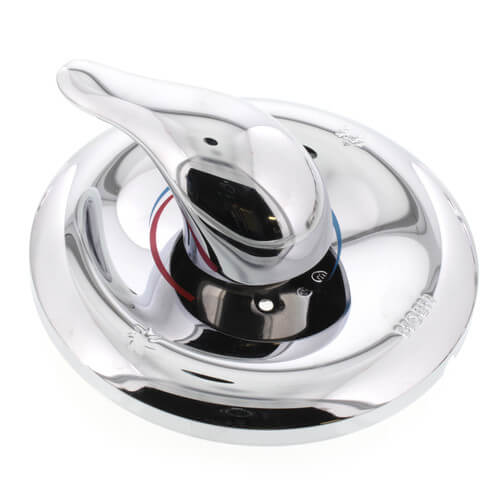 Main product image of Chateau Posi-Temp Valve Trim (Chrome)