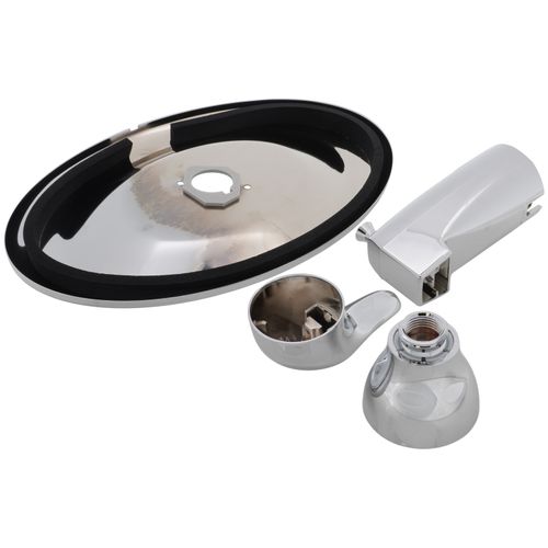 Main product image of Chateau Posi-Temp Eco-Performance Shower/Tub Trim (Chrome), TL2369EP