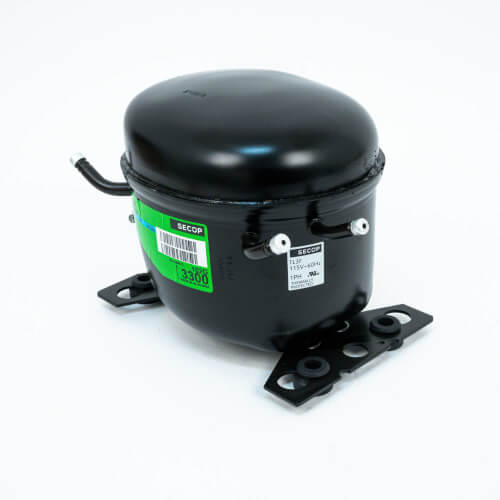 Main product image of 253 BTU Reciprocating Compressor R-134A, 1/10 HP (115V)