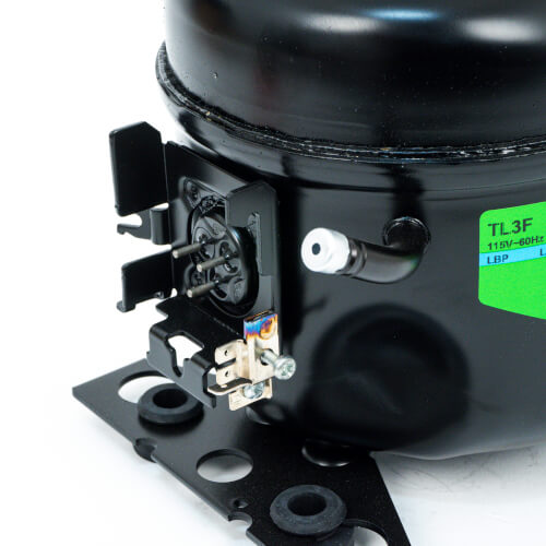 Main product image of 253 BTU Reciprocating Compressor R-134A, 1/10 HP (115V)