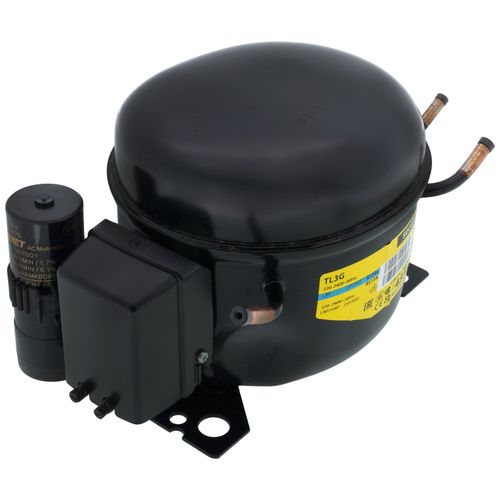 Main product image of 228 BTU Reciprocating Compressor R-134A, 1/10 HP (220/240V)
