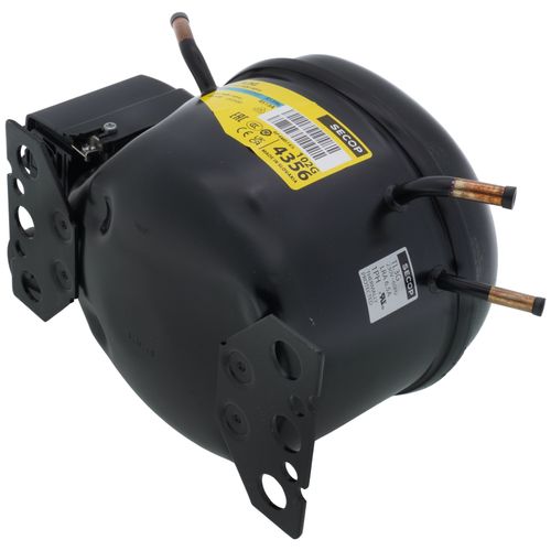 Main product image of 228 BTU Reciprocating Compressor R-134A, 1/10 HP (220/240V)