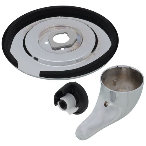 Main product image of Chateau Chrome Valve Trim, TL470