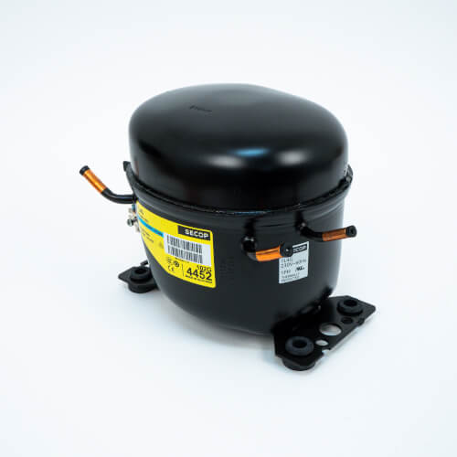 Main product image of 1391 BTU Reciprocating Compressor R-134A, 1/4 HP (220/240V)