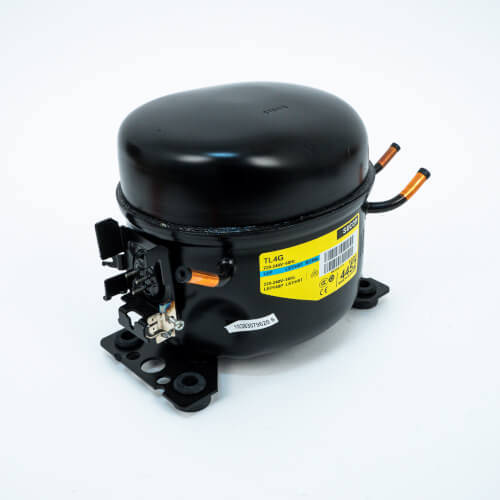 TL4G-2 - Secop TL4G-2 - 327 BTU Reciprocating Compressor R-134A (220/240V)