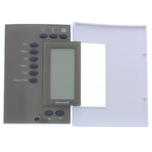 Honeywell Aube TH105Plus Programmable Thermostat 14.6 amps 120 240 VAC 
