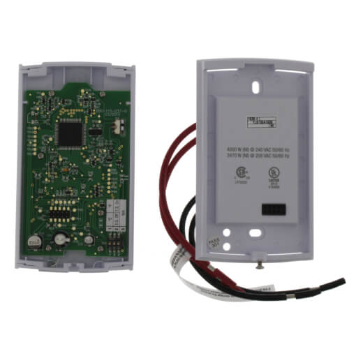 LineVoltPro Digital, Programmable, Electric Heat Thermostat, TL8130A1005