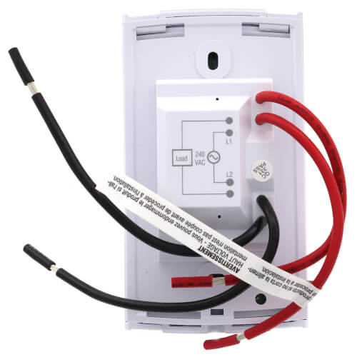 LineVoltPro Digital, Programmable, Electric Heat Thermostat, TL8130A1005