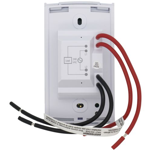 Main product image of LineVoltPro Digital, Programmable, Electric Heat Thermostat, TL8130A1005