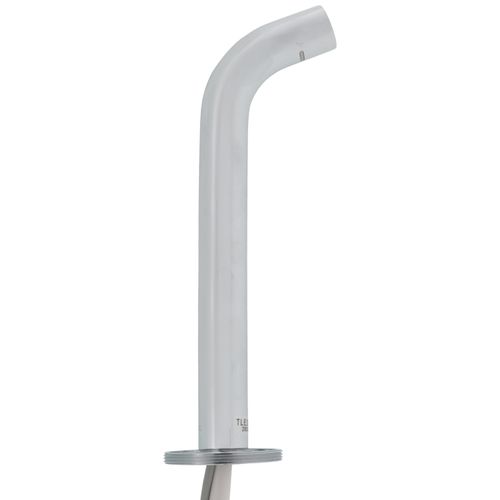 Main product image of Helix Wall-Mount ECOPOWER or AC 0.5 GPM Touchless Bathroom Faucet Spout, 10 Second On-Demand Flow (Polished Chrome), TLE26010U1-CP