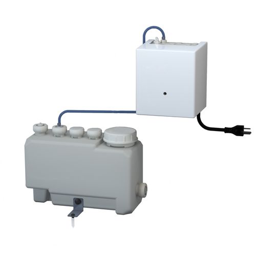 Main product image of Touchless Auto Foam Soap Dispenser Controller and 3 Liter Reservoir for 1 Spout Compatibility - TLK01101UA
