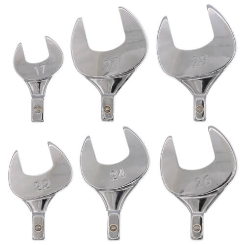 TLTWSM CPS TLTWSM PROSET Metric Torque Wrench Set (17, 22, 24, 26