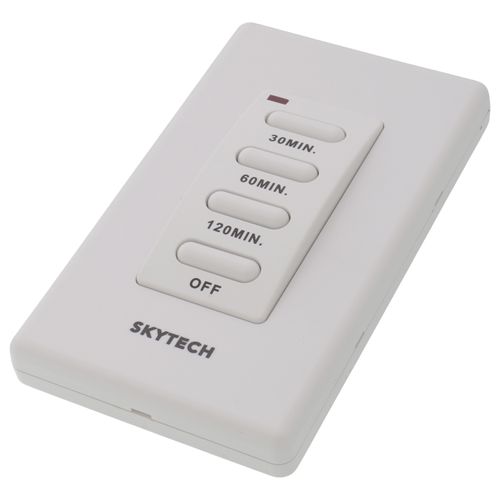 Main product image of Wired Wall Mounted Timer Fireplace Control w/ 30/60/90 Minute Operation