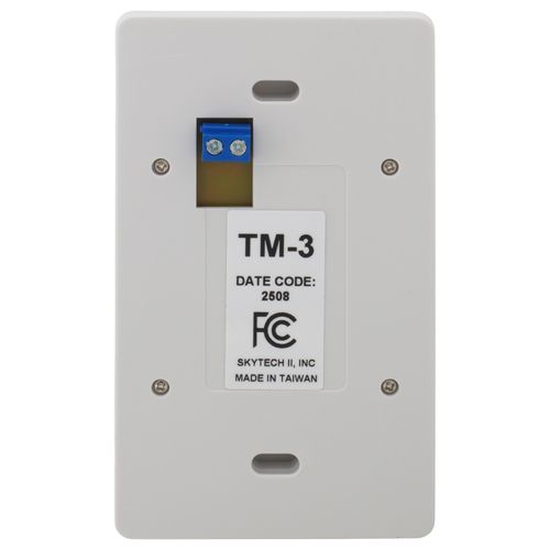 Main product image of Wired Wall Mounted Timer Fireplace Control w/ 30/60/90 Minute Operation
