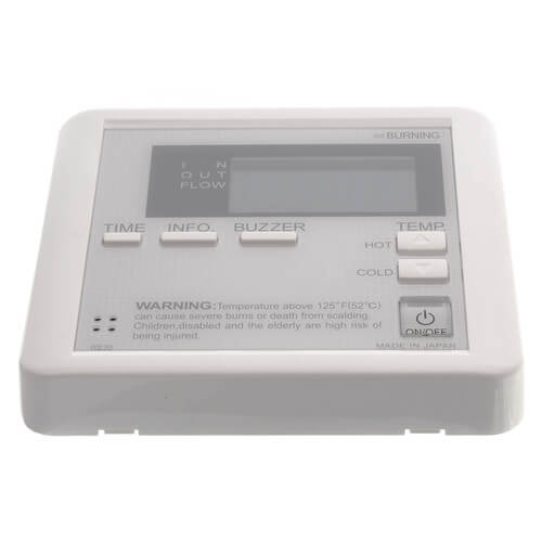 TM-RE30 - Takagi TM-RE30 - Temperature Remote Controller (T-D2, T-H2, T ...