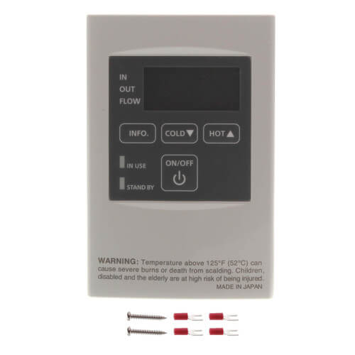 TMRE40 Takagi TMRE40 Temperature Remote Controller