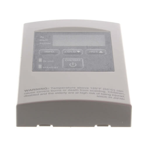 TMRE40 Takagi TMRE40 Temperature Remote Controller