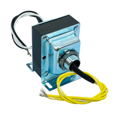 Main product image of 120V (Primary) 24V (Secondary) 40VA Rating Multi-Mount Transformer, Class II