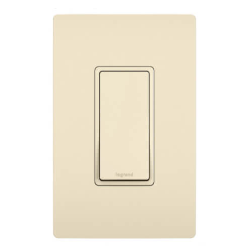 Main product image of Radiant 15A 3-Way Switch - Light Almond (120/277V)