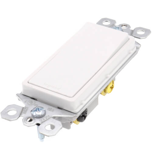 Main product image of Radiant 15A 3-Way Switch - White (120/277V)