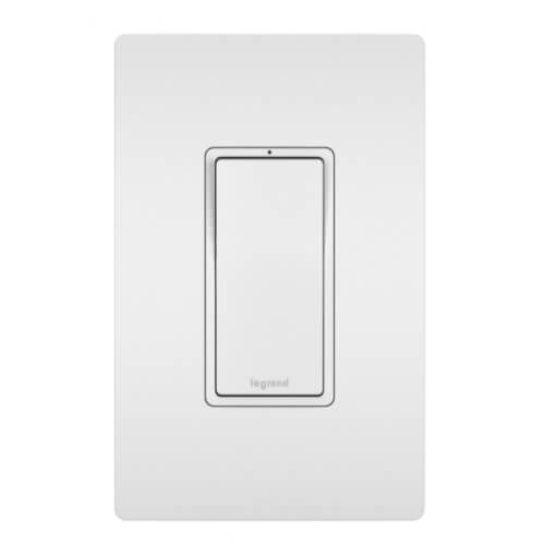 TM874WSL Pass & Seymour TM874WSL Radiant 15A 4Way Switch w