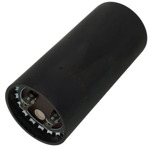 Main product image of 110-125V Start Capacitor (1000-1200 MFD)