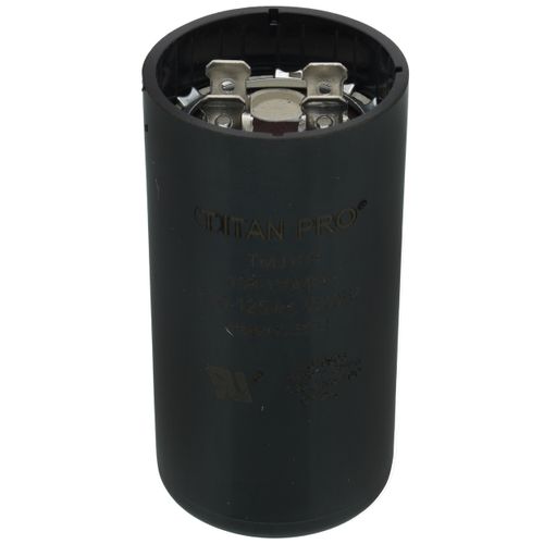 Main product image of 110-125V Start Capacitor (108-130 MFD)