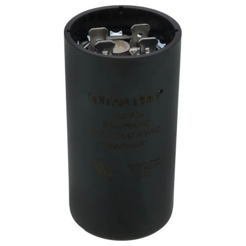 Main product image of 110-125V Start Capacitor (324-388 MFD)