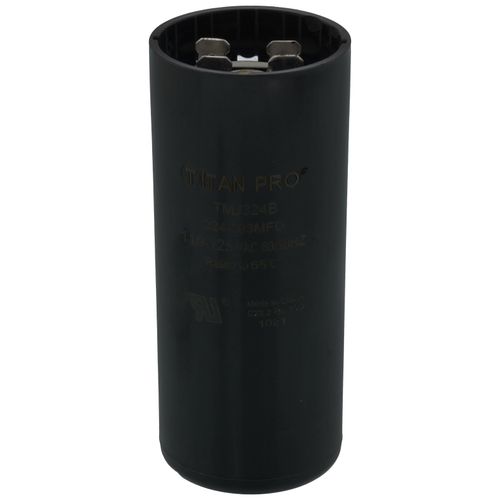 Main product image of 110-125V Start Capacitor (324-388 MFD)