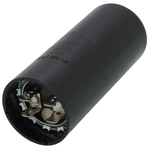 Main product image of 110-125V Start Capacitor (340-408 MFD)