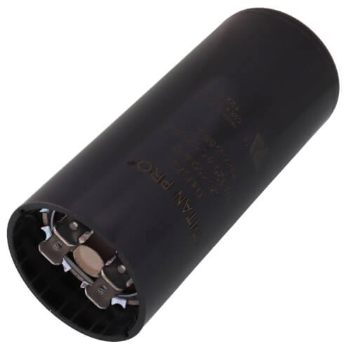 Main product image of 110-125V Start Capacitor (378-455 MFD)