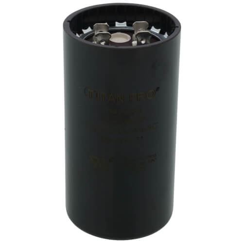 Main product image of 110-125V Start Capacitor (378-455 MFD)