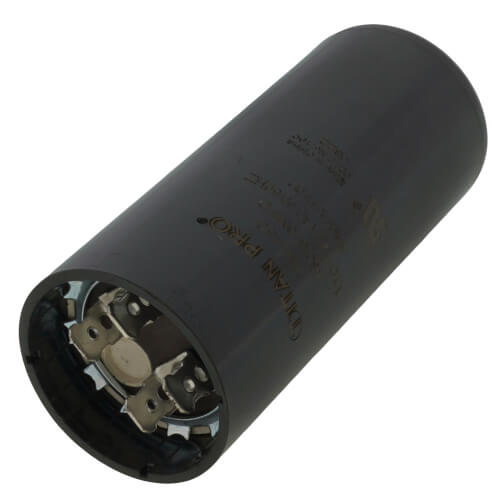 Main product image of 110-125V Start Capacitor (430-516 MFD)