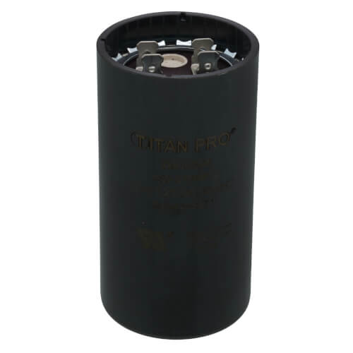 Main product image of 110-125V Start Capacitor (430-516 MFD)